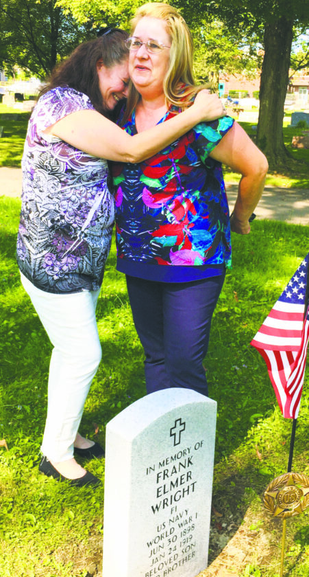 A place to grieve — at last | News, Sports, Jobs - Vimarsana News